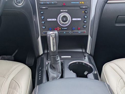 Certified 2019 Ford Explorer Platinum AWD/4WD image 23