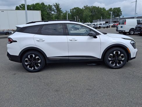 Used 2023 Kia Sportage X-Line AWD/4WD image 7