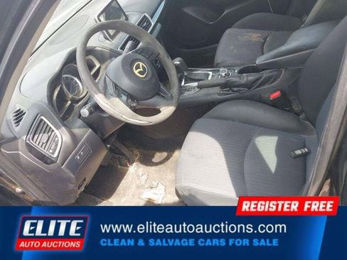 Used 2016 MAZDA MAZDA3 i Sport image 30