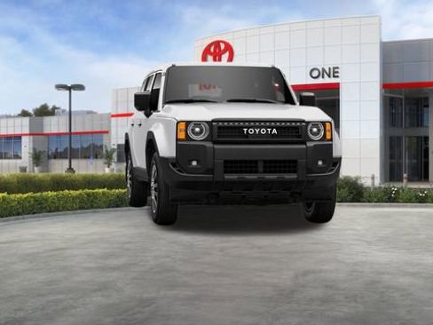 New 2026 Toyota Land Cruiser 1958 image 42