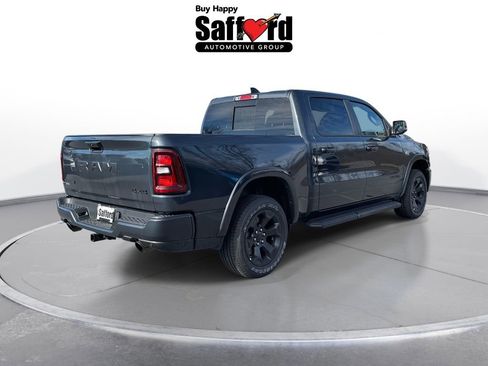 New 2026 RAM 1500 Big Horn w/ Night Edition image 8