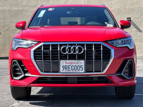 Certified 2025 Audi Q3 2.0T Premium AWD/4WD image 6