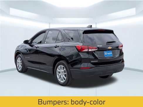 Used 2024 Chevrolet Equinox LS w/ LS Convenience Package FWD image 4
