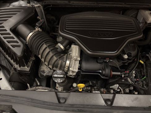 Used 2021 GMC Acadia AT4 w/ Trailering Package image 23