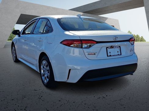 Certified 2026 Toyota Corolla LE image 4