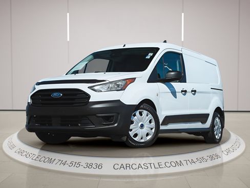 Used 2020 Ford Transit Connect XL FWD image 1