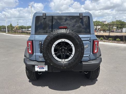 Certified 2025 Ford Bronco Badlands w/ Sasquatch Package AWD/4WD image 5