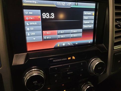 Used 2015 Ford F150 Lariat w/ Equipment Group 502A Luxury image 42