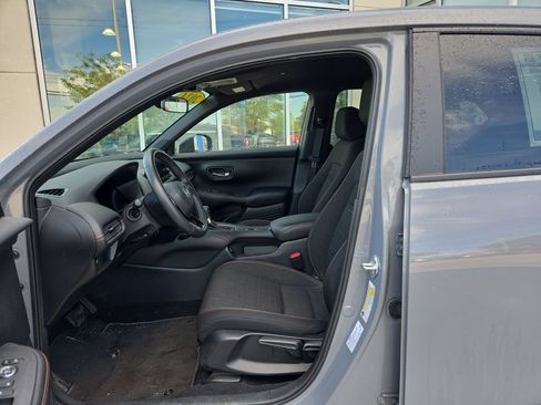 Certified 2024 Honda HR-V Sport image 13