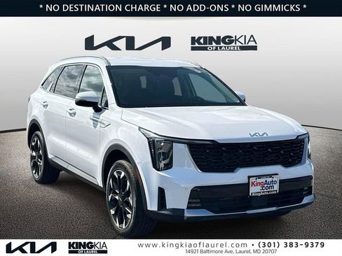 Used 2025 Kia Sorento EX AWD/4WD image 1