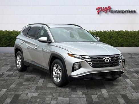 Used 2024 Hyundai Tucson SEL FWD image 6