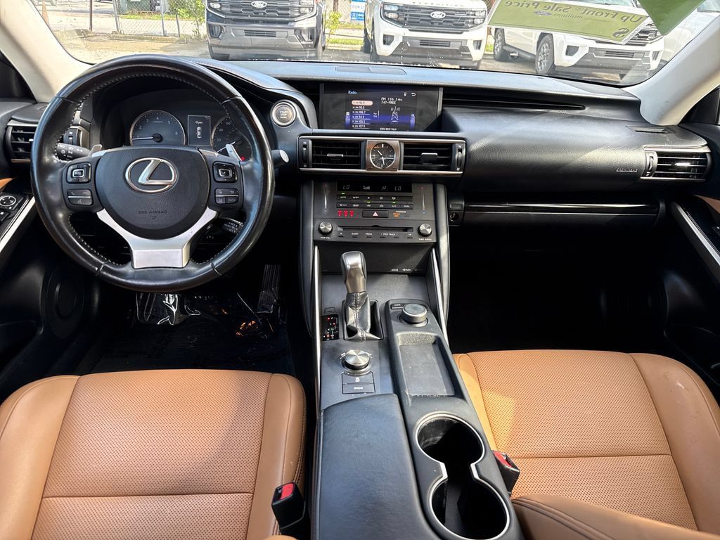 Used 2020 Lexus IS 300 w/ Accessory Package 2 RWD image 6