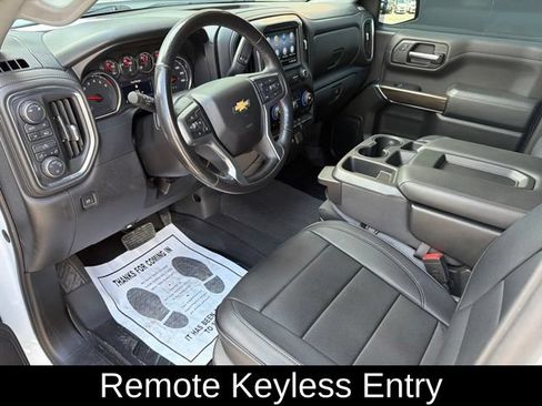 Used 2019 Chevrolet Silverado 1500 LT w/ All-Star Edition AWD/4WD image 20