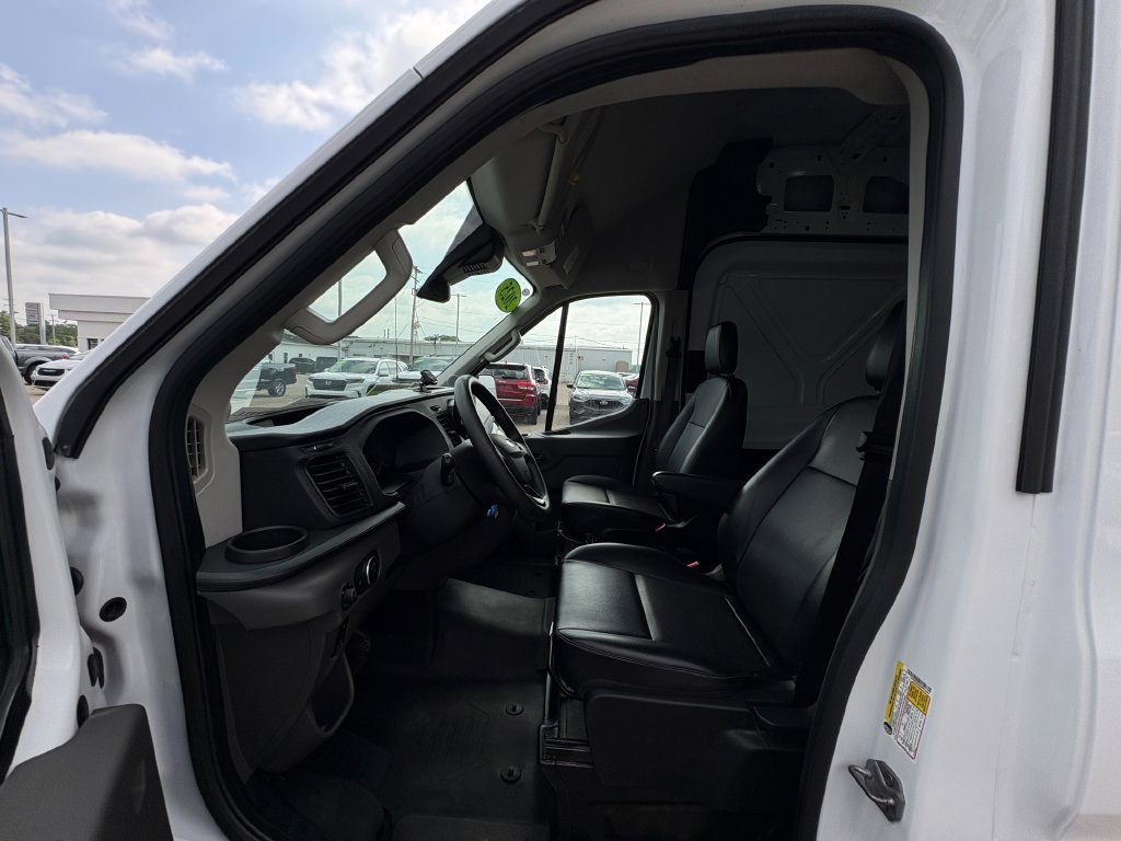 Used 2025 Ford Transit 250 148 High Roof AWD image 10