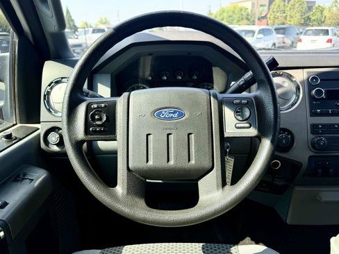 Used 2012 Ford F250 XLT w/ XLT Interior Pkg AWD/4WD image 22