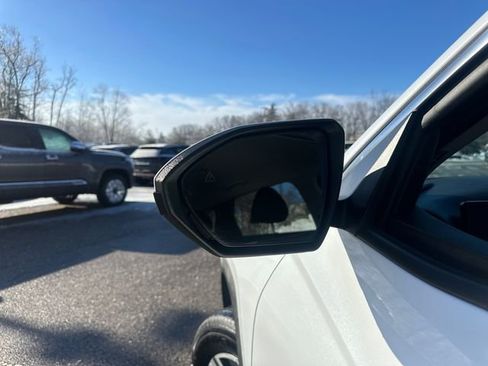 Used 2025 Hyundai Tucson Blue image 14