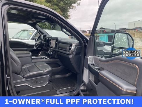 Used 2024 Ford F450 Platinum w/ FX4 Off-Road Package image 32