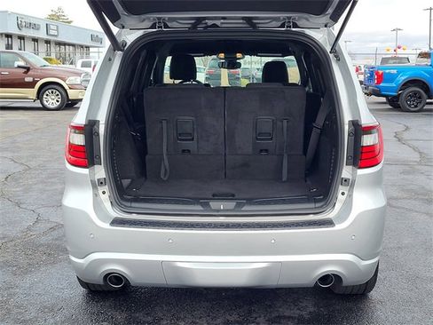 Certified 2025 Dodge Durango R/T w/ Trailer Tow Group IV image 29