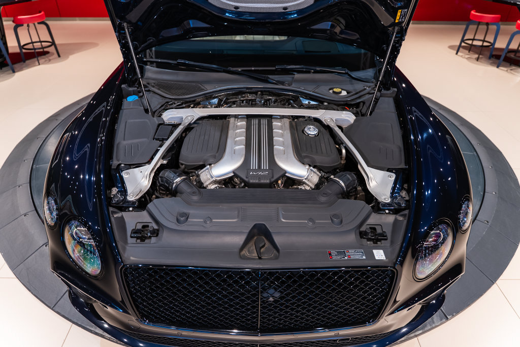 Used 2024 Bentley Continental GT Speed AWD/4WD image 20