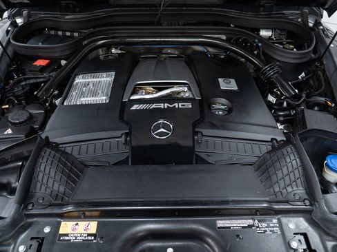 Certified 2020 Mercedes-Benz G 63 AMG 4MATIC image 9
