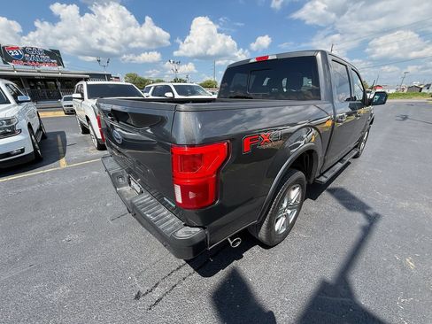 Used 2018 Ford F150 Lariat w/ Equipment Group 502A Luxury AWD/4WD image 3