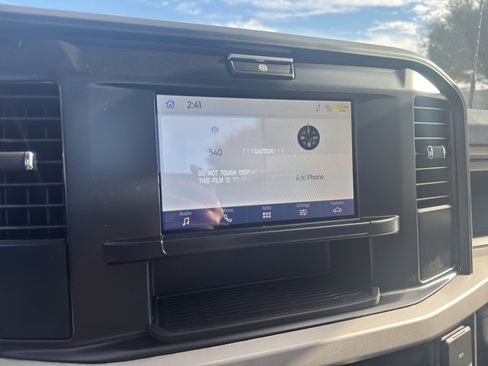 New 2026 Ford F450 XL w/ Ambulance Prep Package image 21