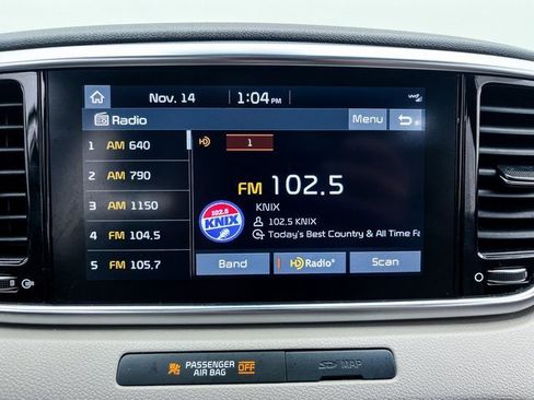 Used 2021 Kia Sportage SX image 24