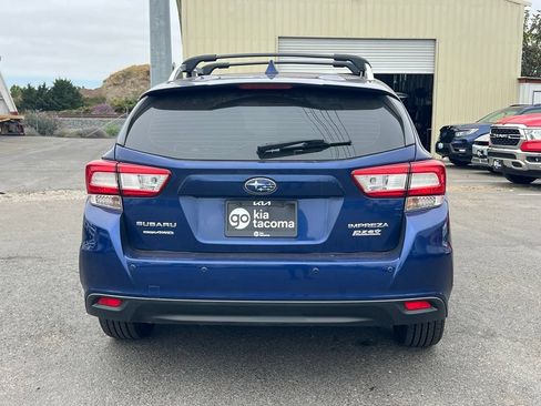 Used 2017 Subaru Impreza 2.0i Limited AWD/4WD image 10