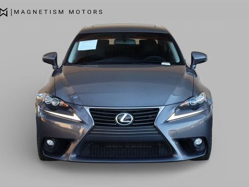 Used 2016 Lexus IS 200t 4dr Sedan image 5