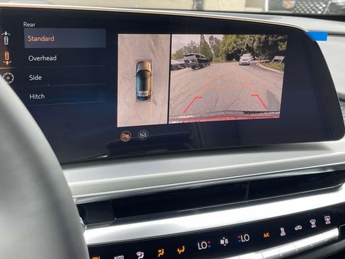 New 2025 Cadillac Lyriq Sport image 29