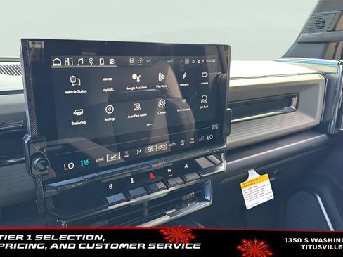 New 2026 GMC Hummer EV SUV AWD/4WD image 25