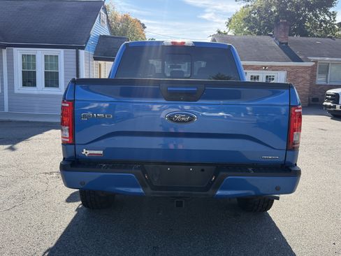 Used 2016 Ford F150 XLT w/ Equipment Group 302A Luxury AWD/4WD image 8
