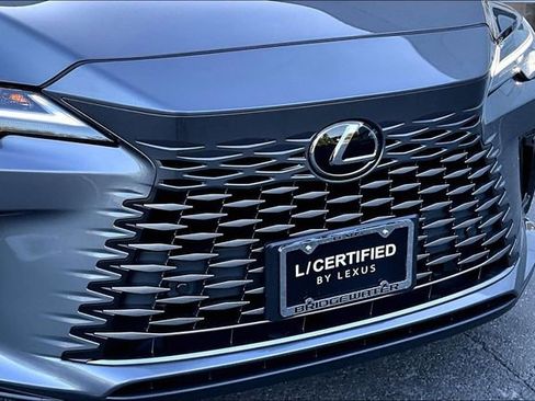 Used 2023 Lexus RX 350 Premium w/ Accessory Package AWD/4WD image 33
