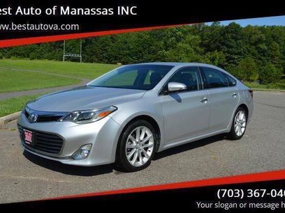 Used 2014 Toyota Avalon Limited