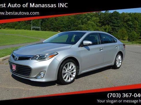 Used 2014 Toyota Avalon Limited FWD image 1