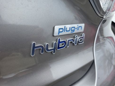 Used 2017 Hyundai Sonata Plug-In Hybrid image 11