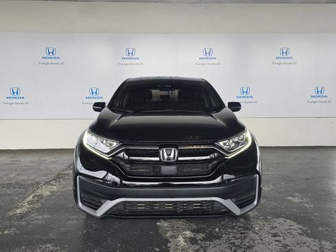 Used 2021 Honda CR-V LX image 3
