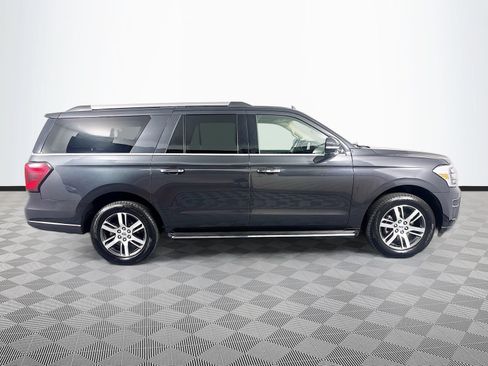 Certified 2023 Ford Expedition Max Limited RWD image 8