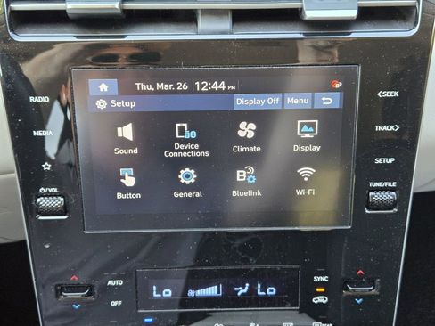 Used 2024 Hyundai Tucson SEL image 11