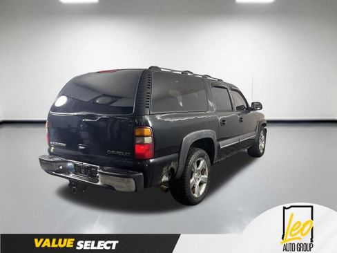 Used 2003 Chevrolet Suburban LT w/ LT Preferred Equipment Group AWD/4WD image 5