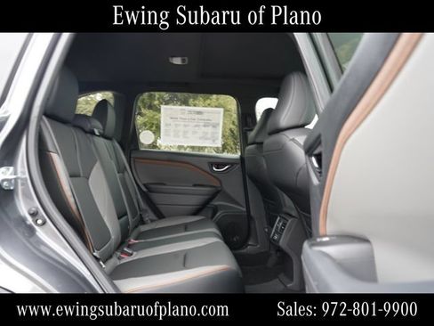 Certified 2026 Subaru Forester Sport AWD/4WD image 16