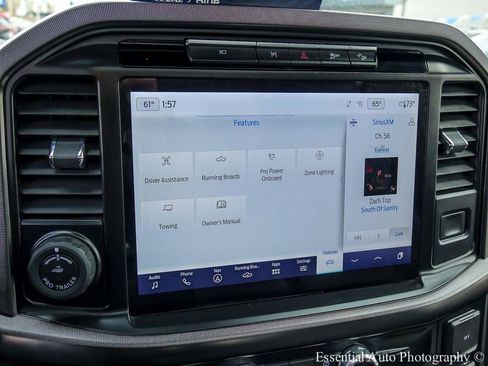 Used 2023 Ford F150 Platinum w/ Equipment Group 701A High image 15