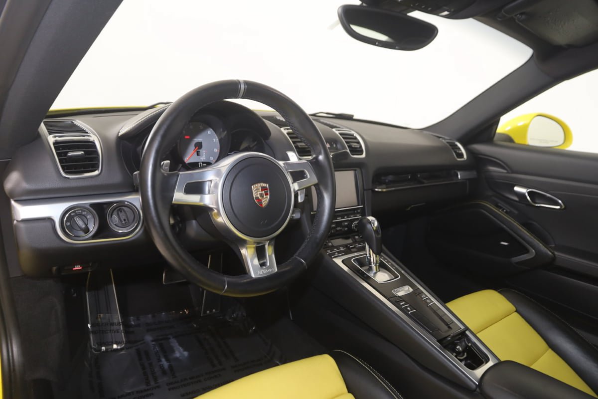 Used 2014 Porsche Cayman S RWD image 26
