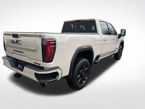 New 2026 GMC Sierra 2500 AT4 w/ AT4 Premium Plus Package AWD/4WD image 5