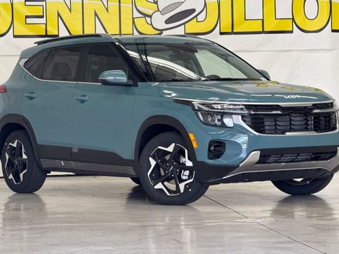 New 2026 Kia Seltos EX FWD image 1