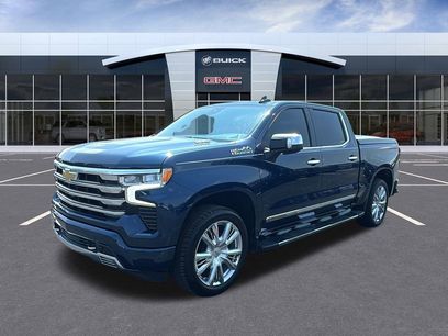 Certified 2022 Chevrolet Silverado 1500 High Country w/ High Country Premium Package