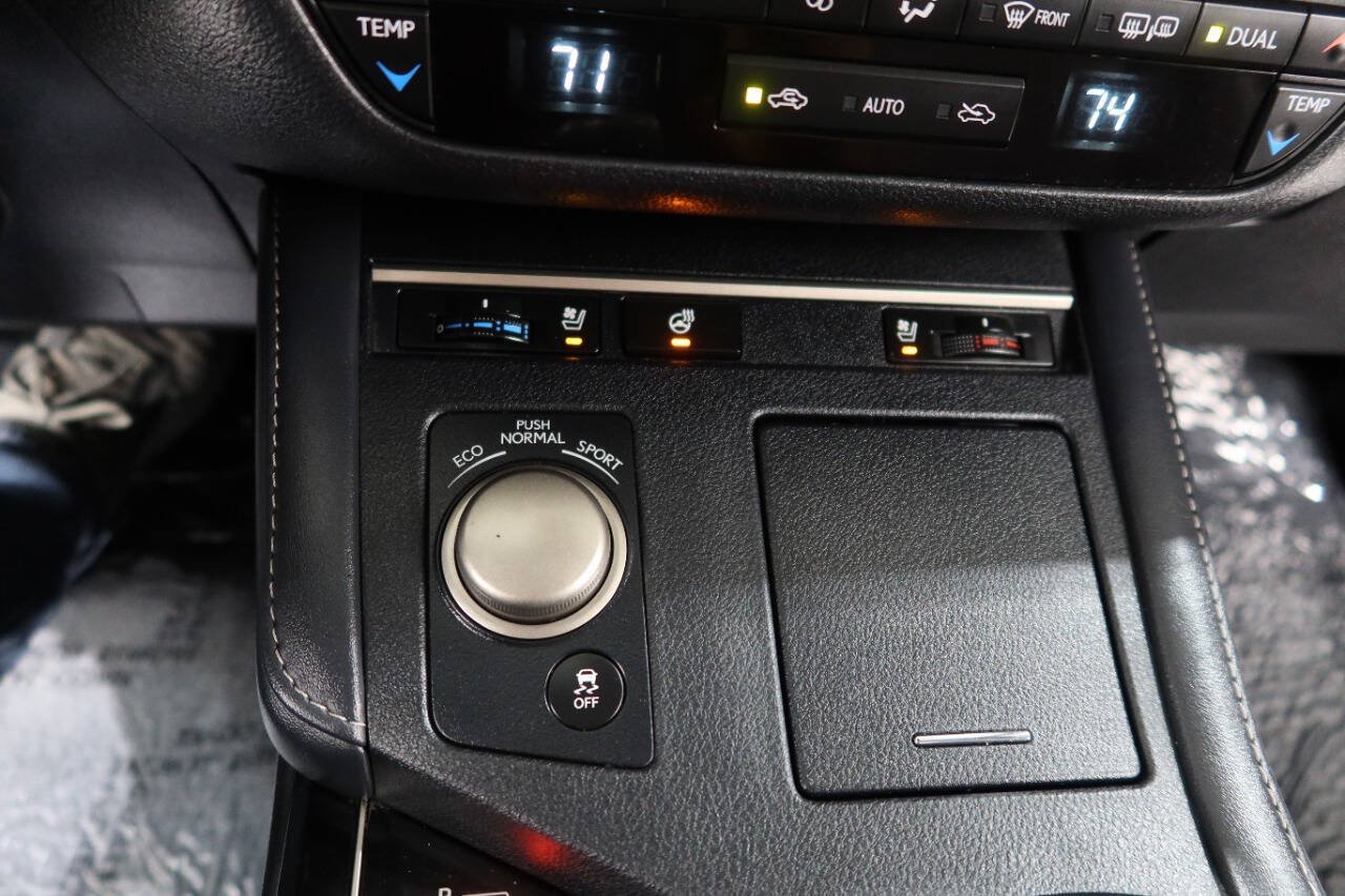 Used 2018 Lexus ES 350 w/ Navigation System Package FWD image 24