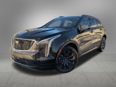 Certified 2023 Cadillac XT4 Sport w/ Technology Package