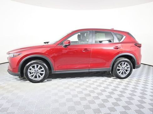 Used 2023 MAZDA CX-5 AWD 2.5 S w/ Preferred Package image 2