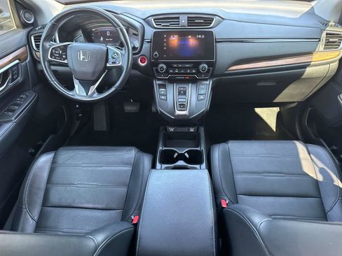 Certified 2021 Honda CR-V EX-L image 17